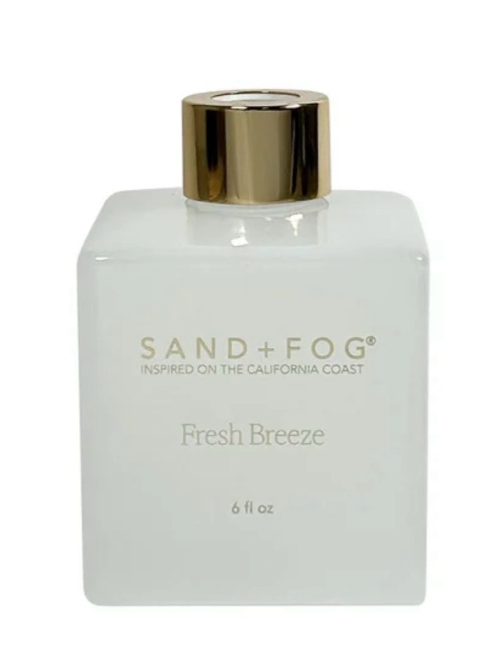SAND + FOG Reed Diffuser - Fresh Breeze - 6oz - Picture 2 of 2